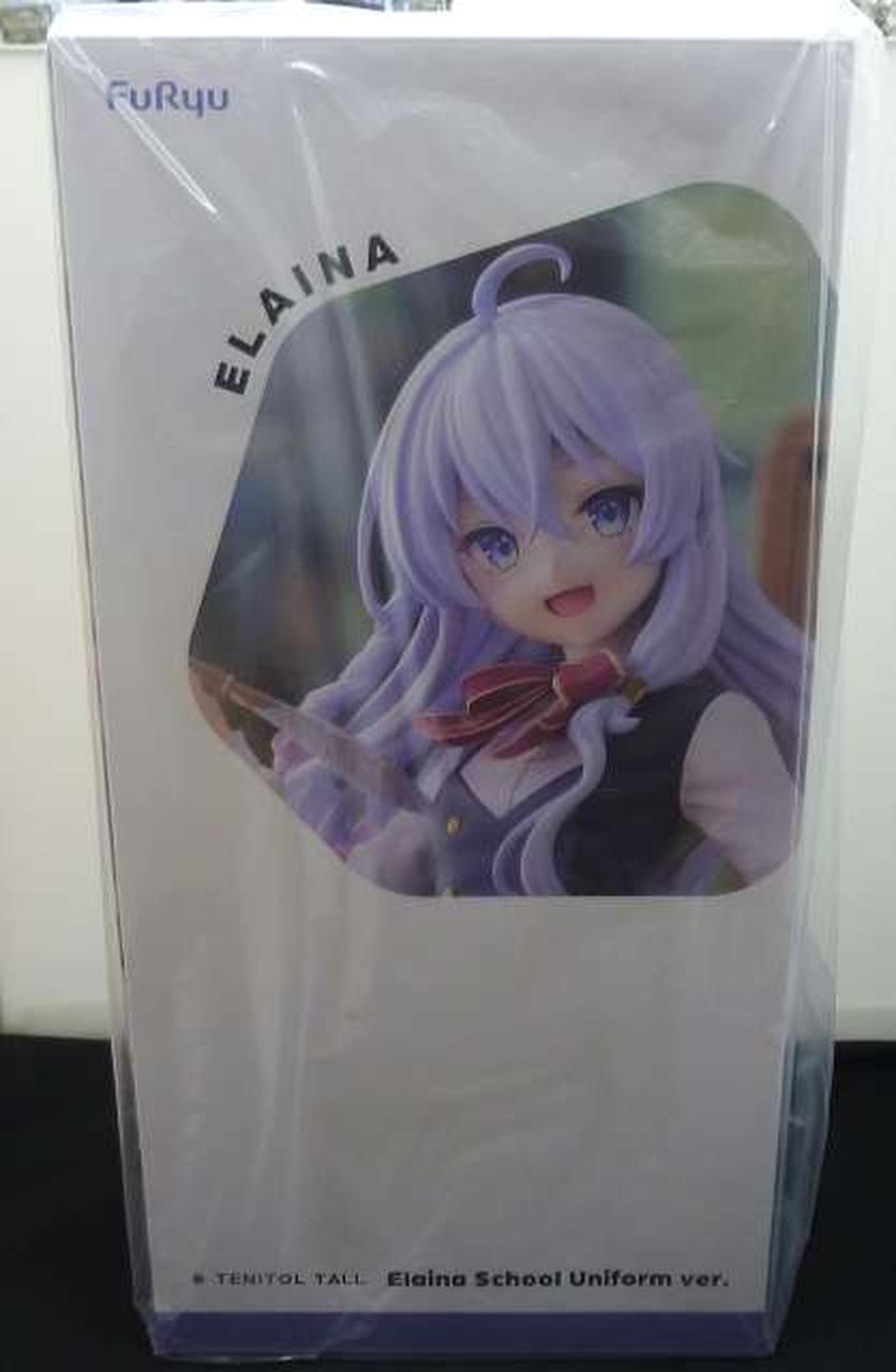 TENITOL TALL イレイナ 制服VER.