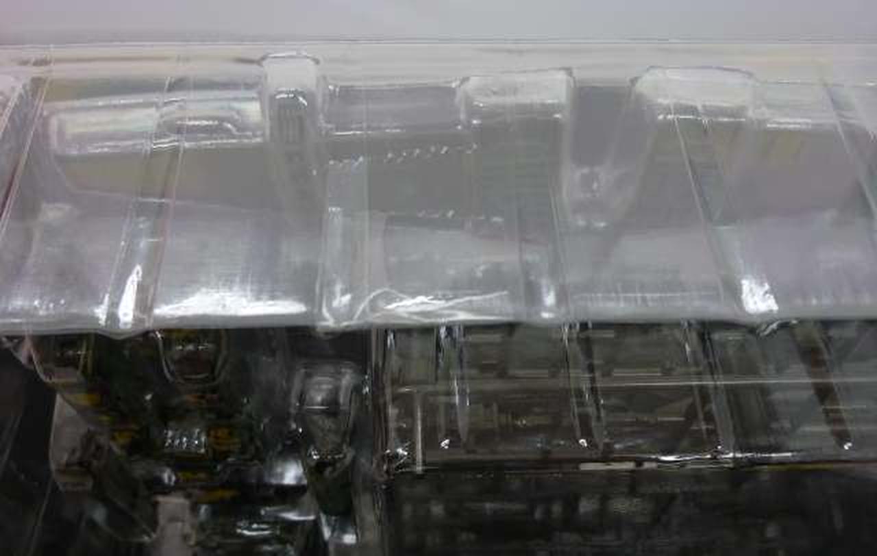 ブリスター未開封