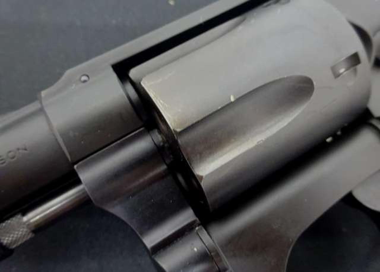74.121 タナカ様 タナカ】S&W M36 パフォーマンスセンター 3inch Ver.2 HW