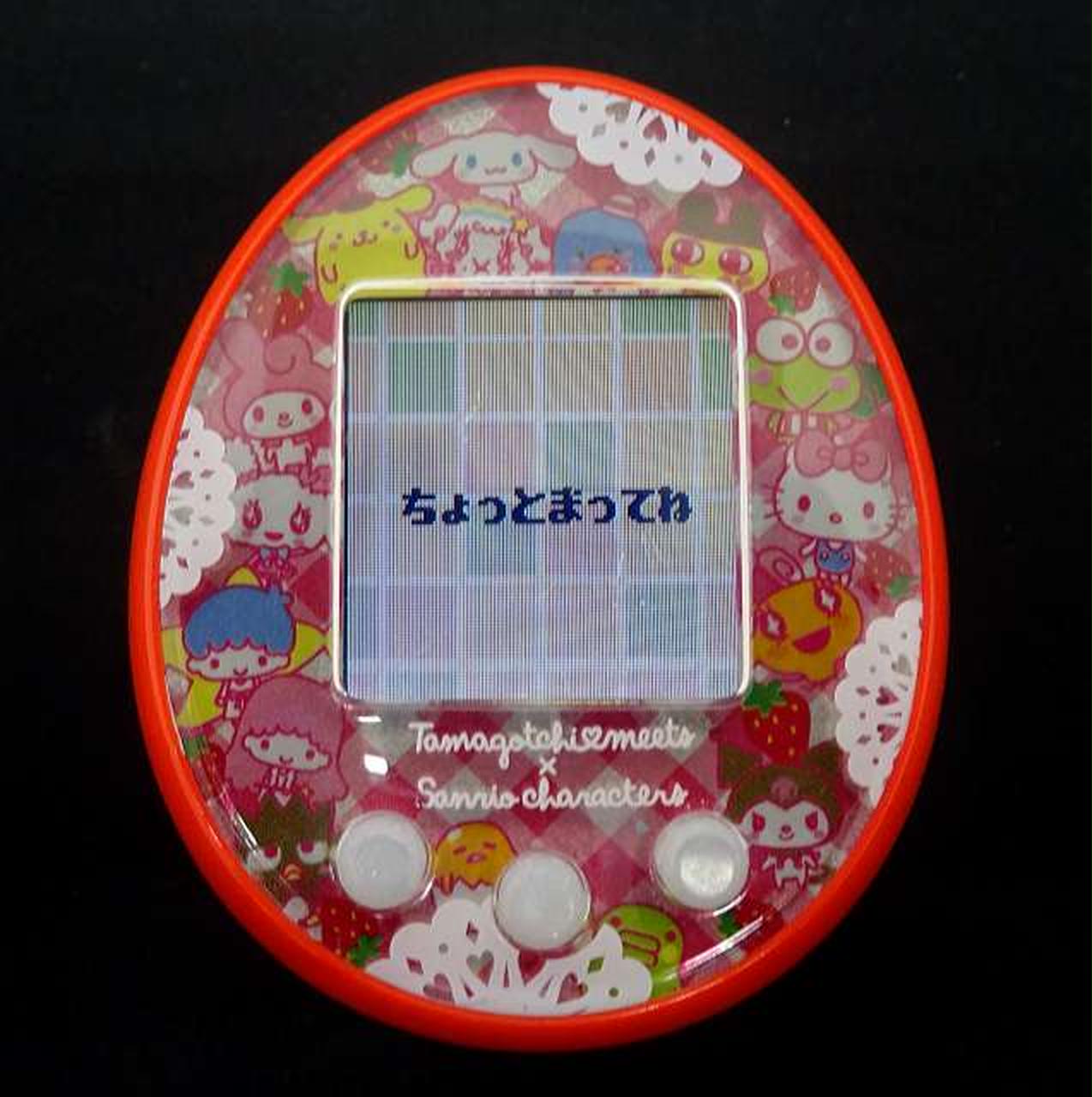 BANDAI - たまごっちみーつ　サンリオver Amazon.co.jp: Tamagotchi meets (たまごっちみーつ) サンリオ