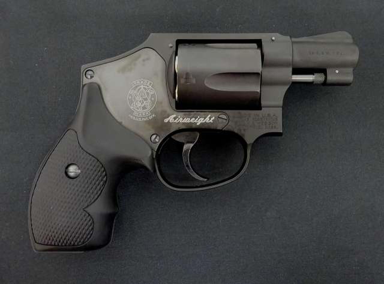 タナカワークス(TANAKA WORKS)|S&W M442 センチニアル HW