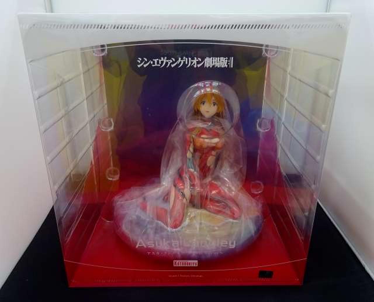 KOTOBUKIYA 型番：シン・エヴァンゲリオン劇場版 アスカ・ラングレー　LAST SCENE