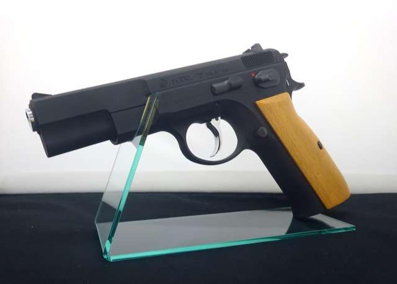 ケーエスシー(KSC)|CZ75ウッドグリップスペシャル|HARDOFFオフ