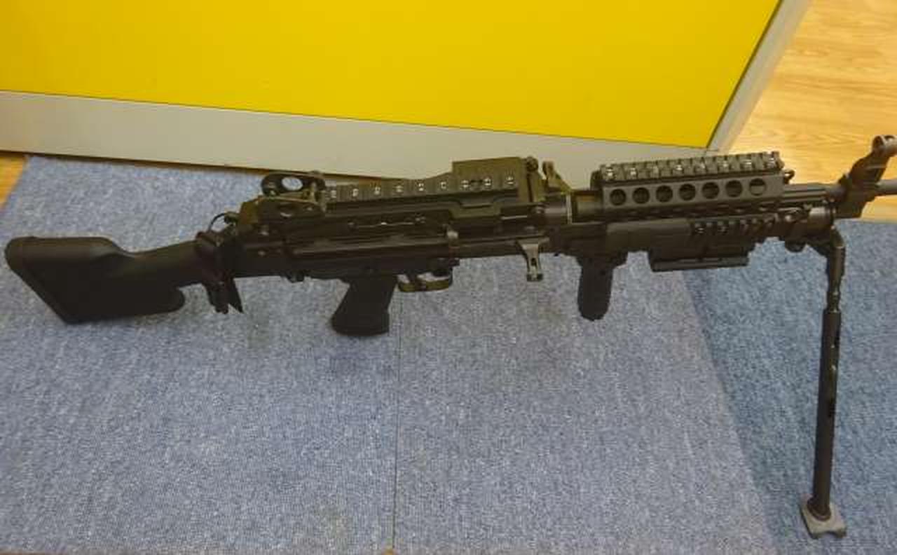 東京マルイ|MK46 MOD.0|【ハードオフ公式通販】オフモール