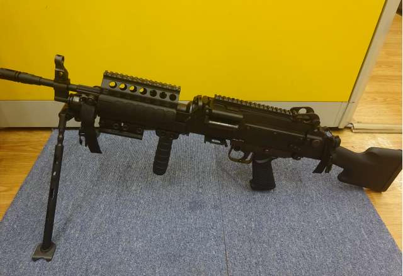 激レア 東京マルイ Mk46 Mod.0 Vortex Flash Hider 激レア 東京マルイ Mk46 Mod.0 Vortex Flash Hider
