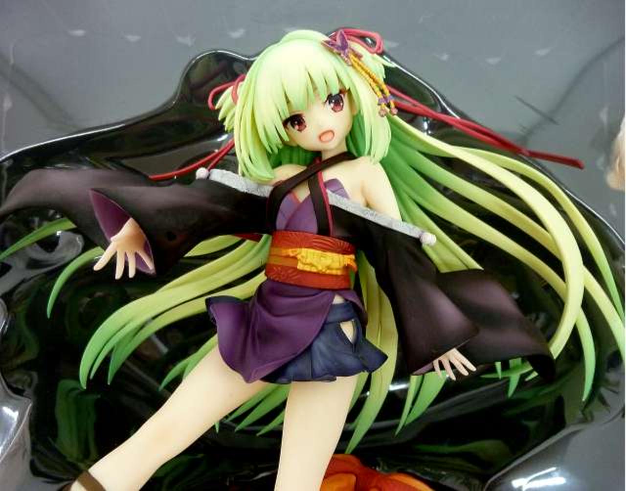 千恋*万花 ムラサメ あみあみ限定版 1/7 完成品フィギュア[ブロッコリー] ブロッコリー|千恋万花 ムラサメ|【ハードオフ公式通販】オフモール