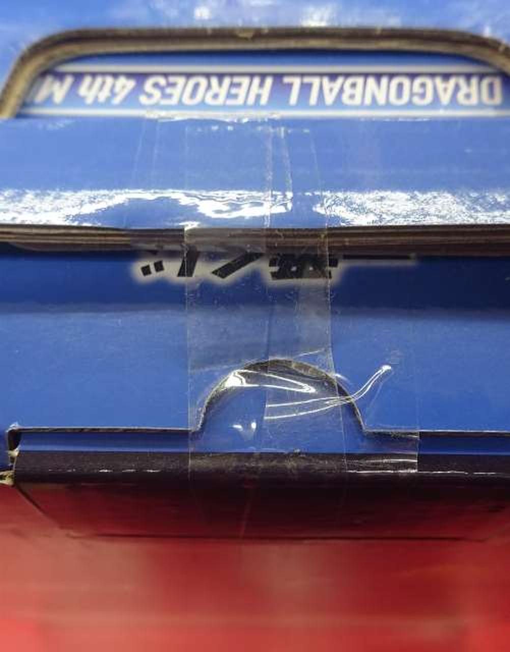 テープ2枚ですが未開封