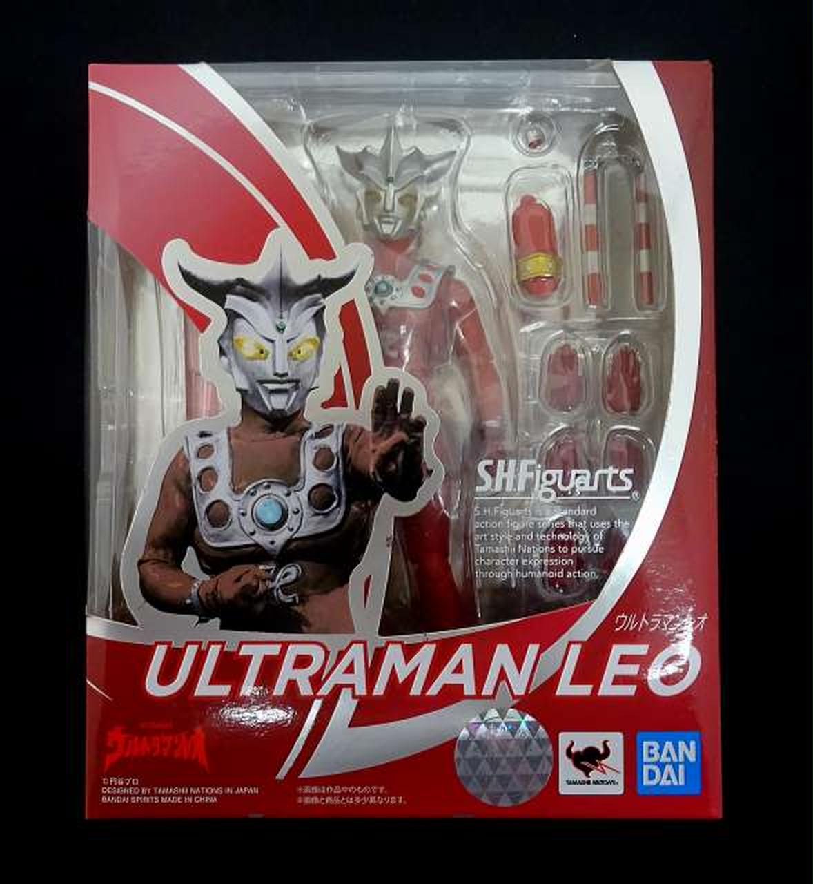 S.H.F ウルトラマンレオ