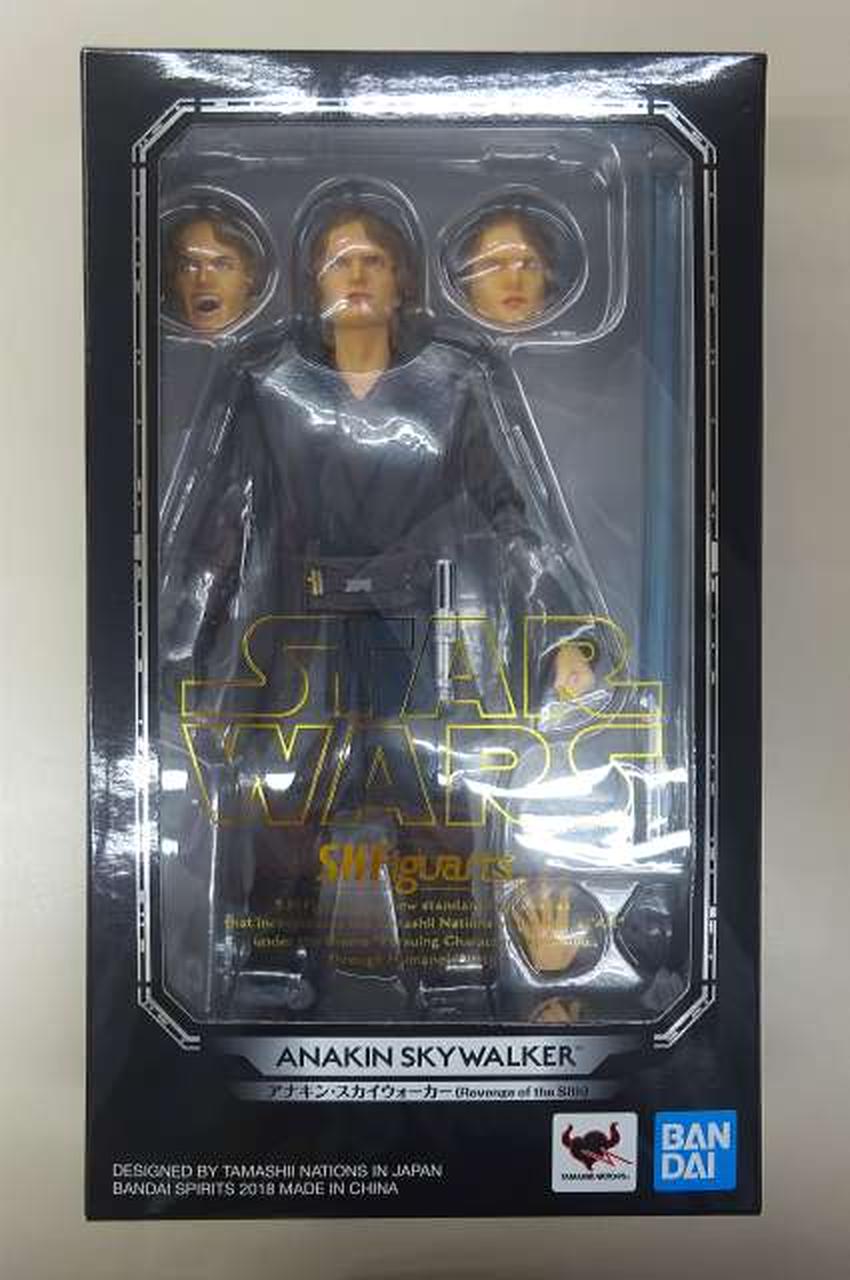 S.H.Fアナキン・スカイウォーカー
