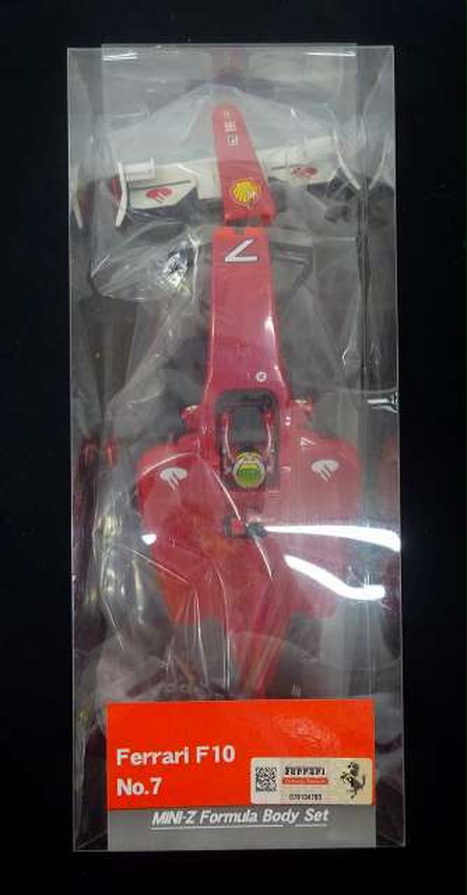 フェラーリ F10