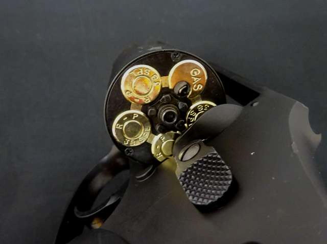 タナカワークス(TANAKA WORKS)|S&W M442 センチニアル HW
