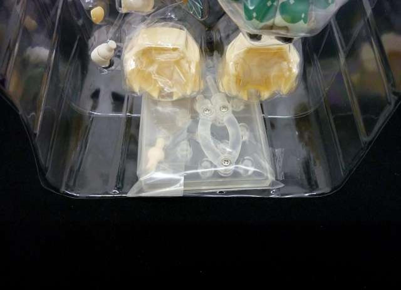付属品未使用