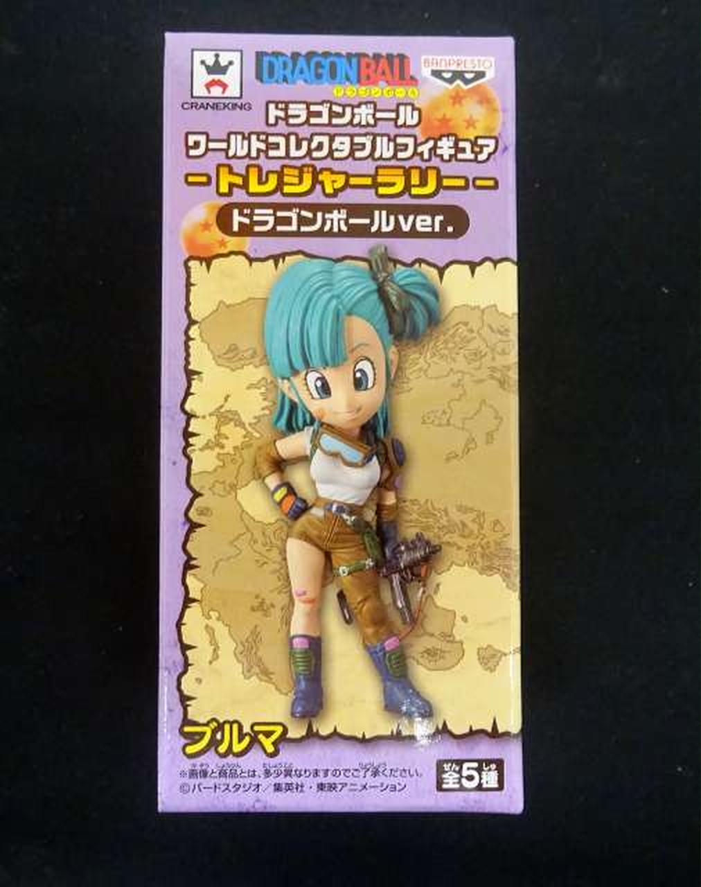 神龍模型】ドラゴンボール ワールドコレクタブルフィギュア