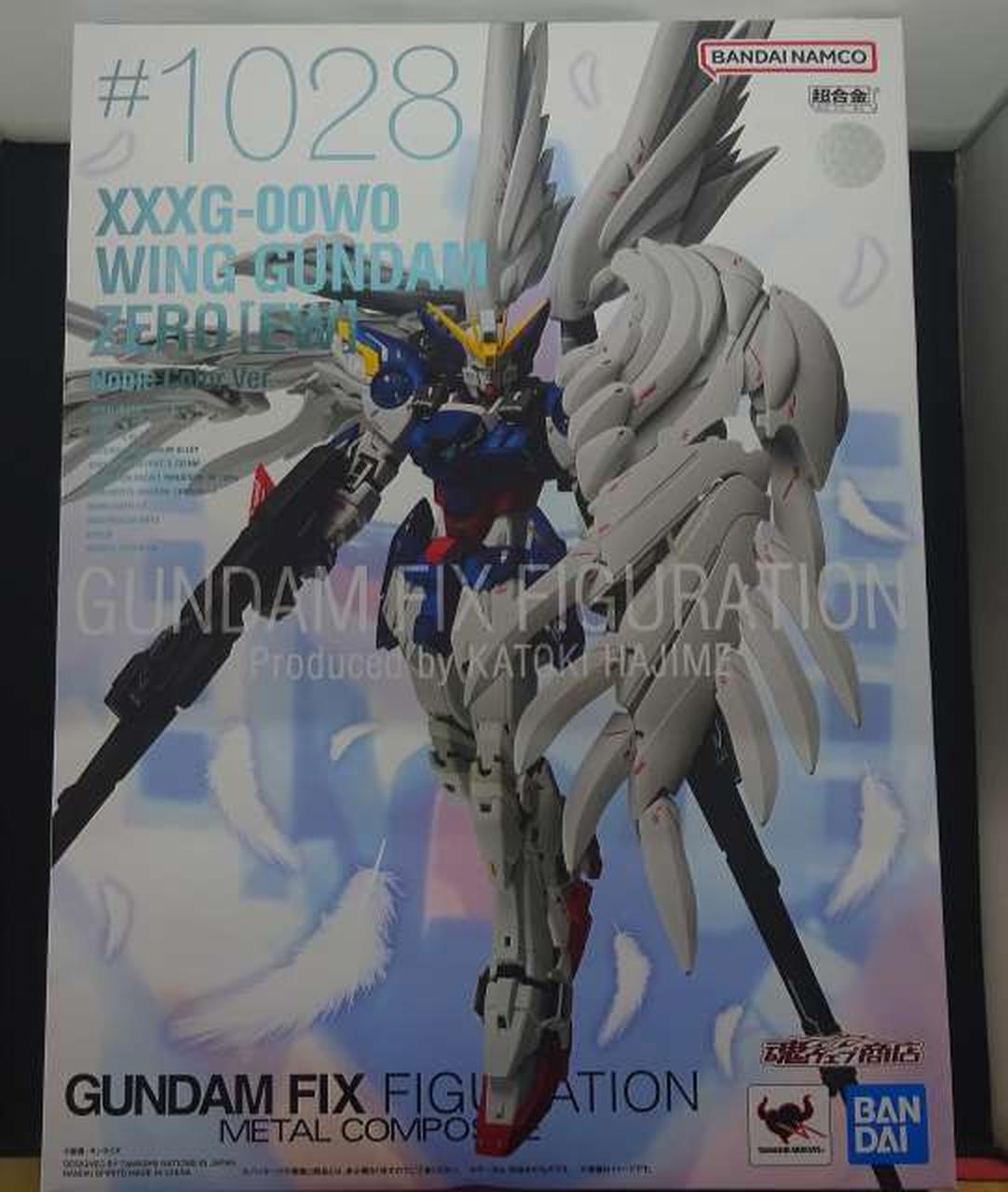 ウイングガンダムゼロ(EW版)