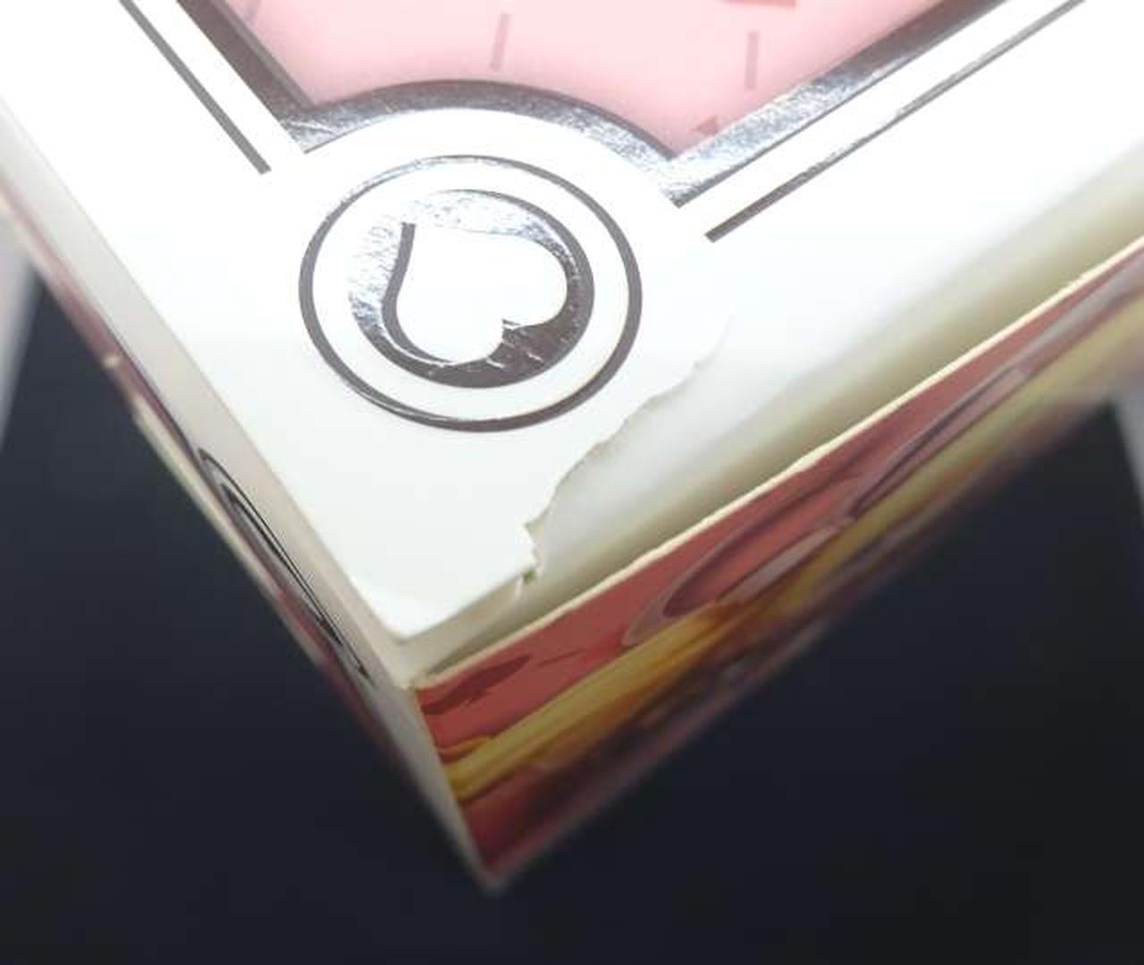 少しイタミあり