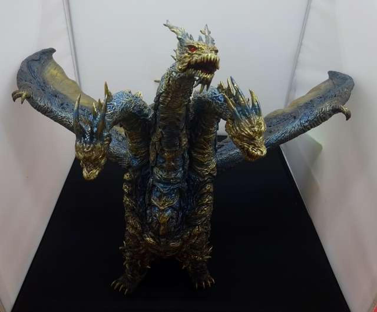カイザーギドラ ファイナルバトルVer. FAVORITE SCULPTORS LINE カイザーギドラ ファイナルバトルVer.