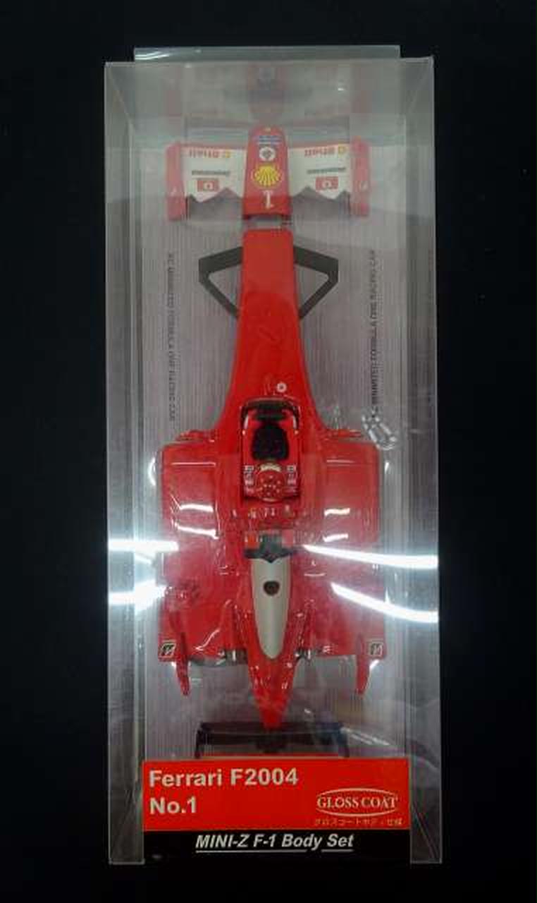 フェラーリ F2004