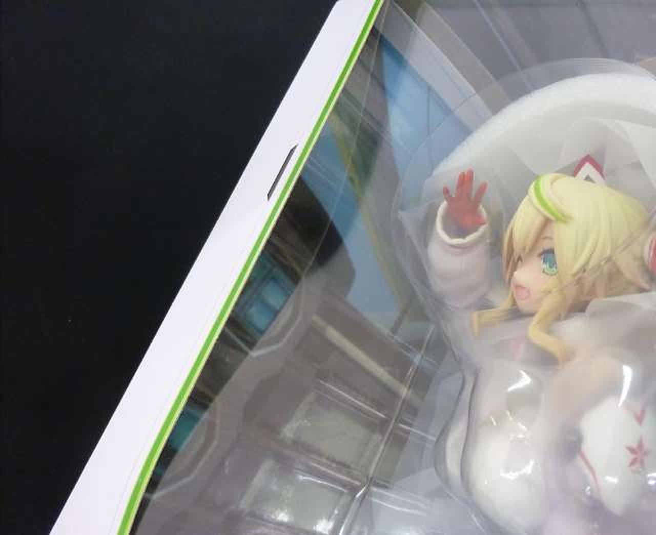 ブリスター少し浮いてる箇所あり