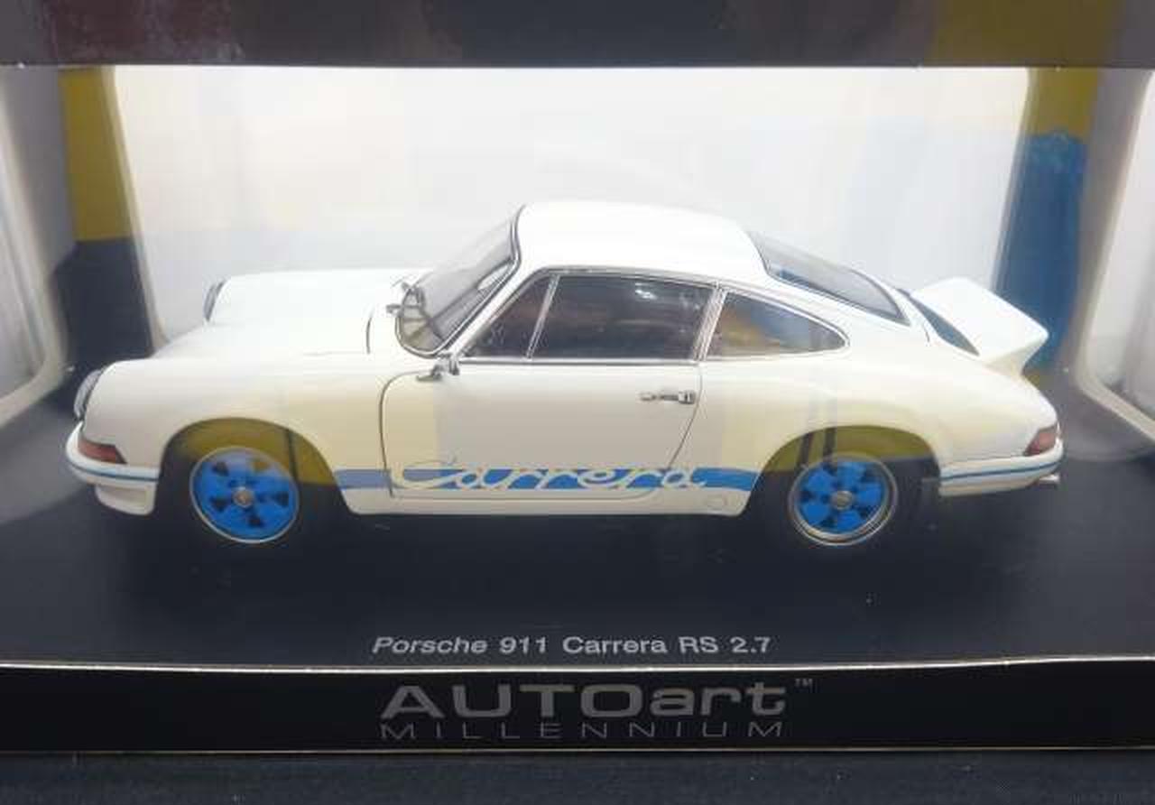 オートアート オウト(AUTOart)|ポルシェ911 カレラ RS 2.7