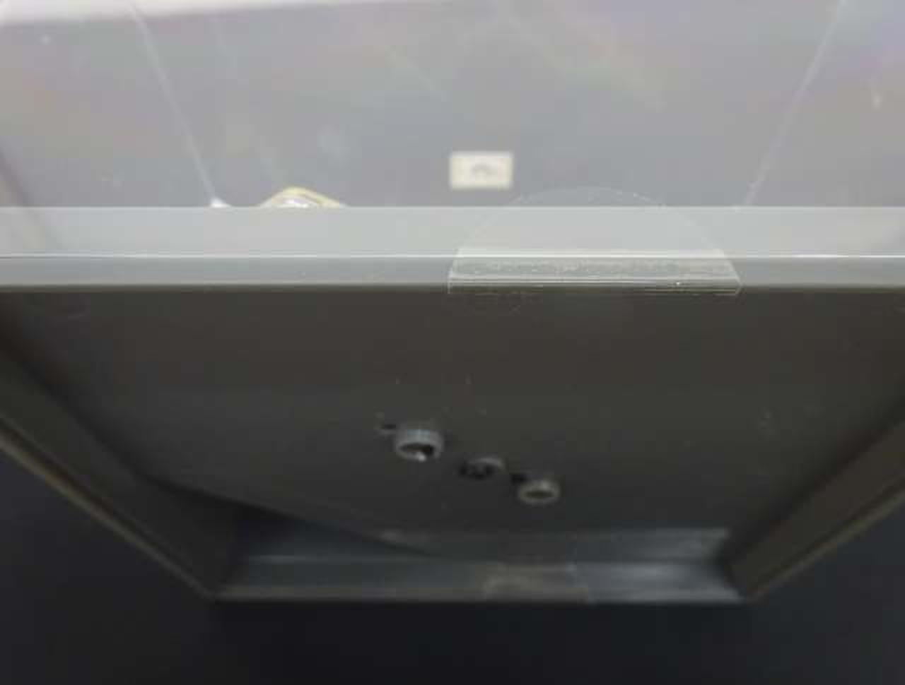 本体のケースは未開封