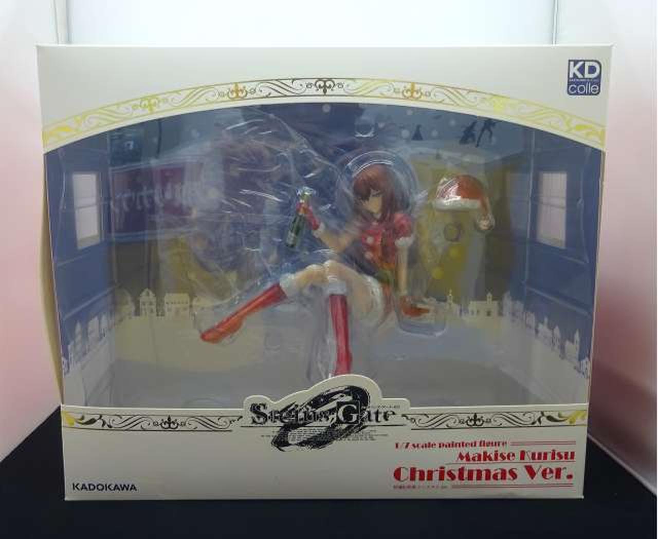 牧瀬紅莉栖 クリスマスVER