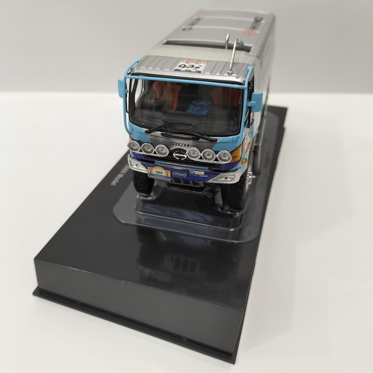 ご自宅用限定お買い得品 ノレブ 1/43 日野 ダカールラリー 2005