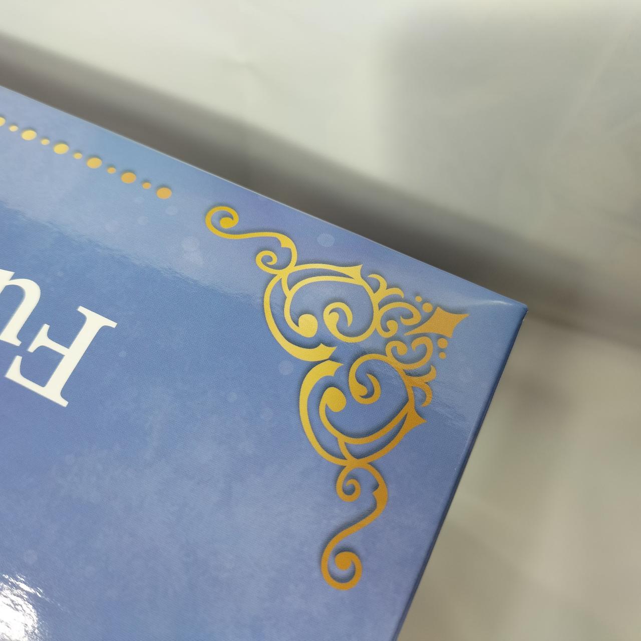 外箱に若干の膨らみ有