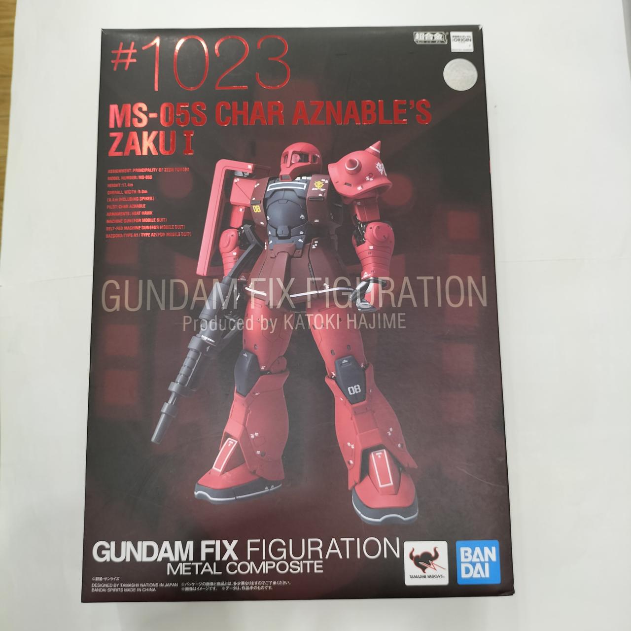 バンダイ|GUNDAM FIX FIGURATION METAL CO|HARDOFFオフモール