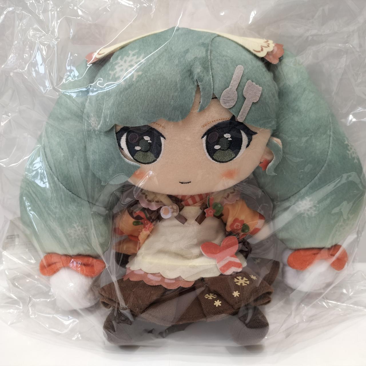 GIFT|雪ミクぬいぐるみ冬のごちそうVER.|HARDOFFオフモール
