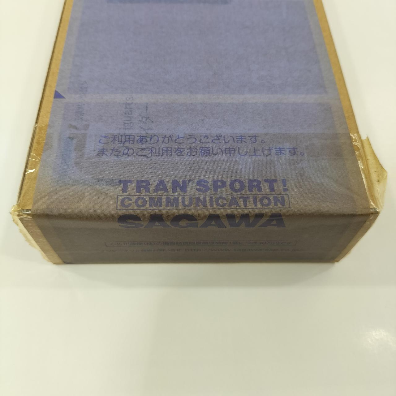 輸送箱未開封品かと思います