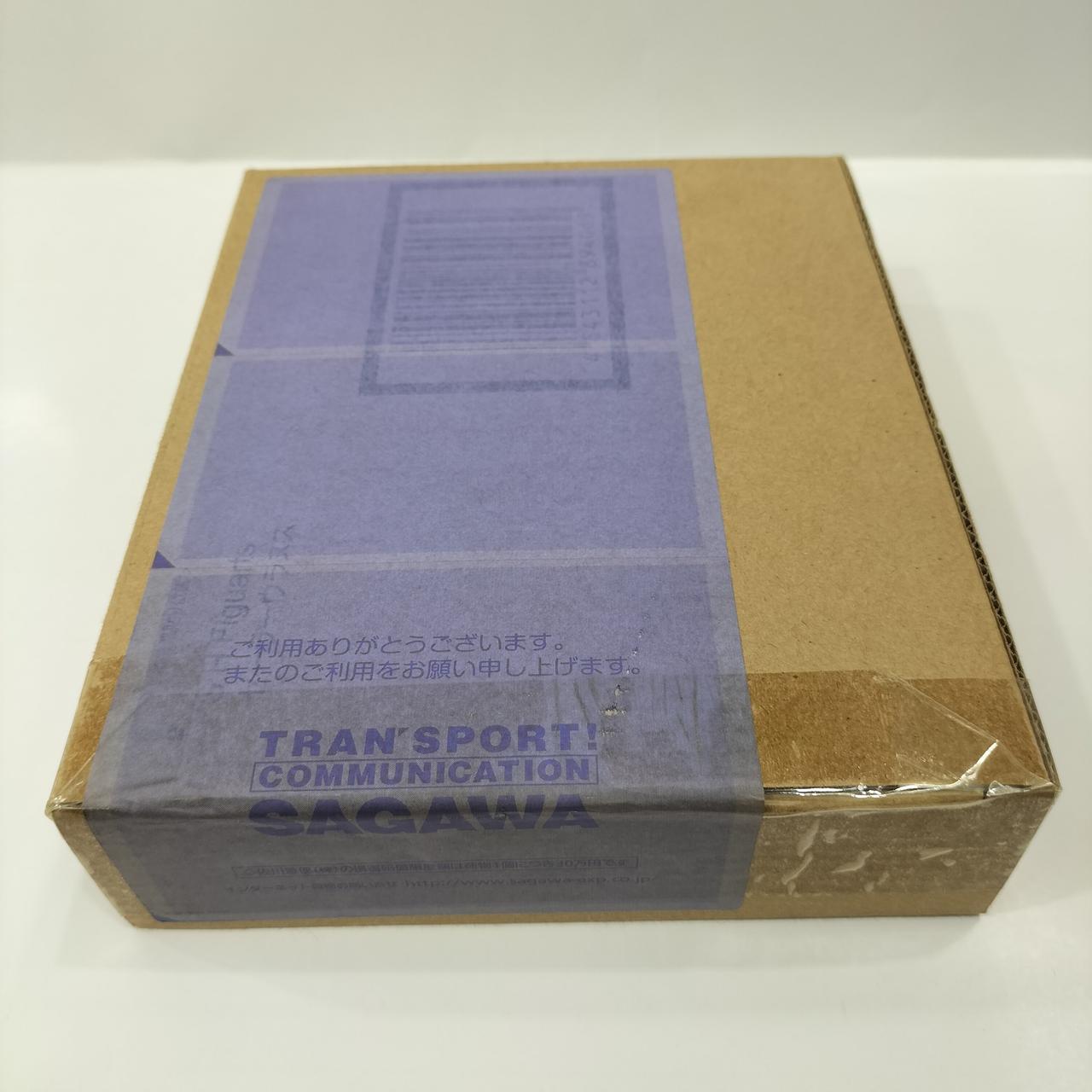 輸送箱未開封品かと思います