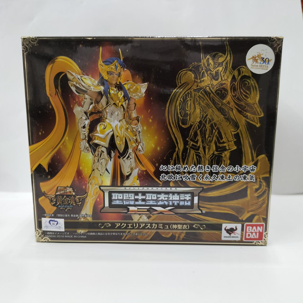 聖闘士聖衣神話EX