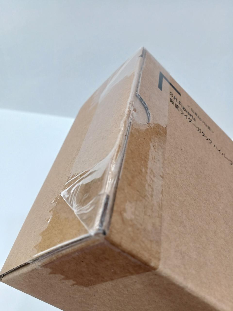 商品保護梱包材、未開封