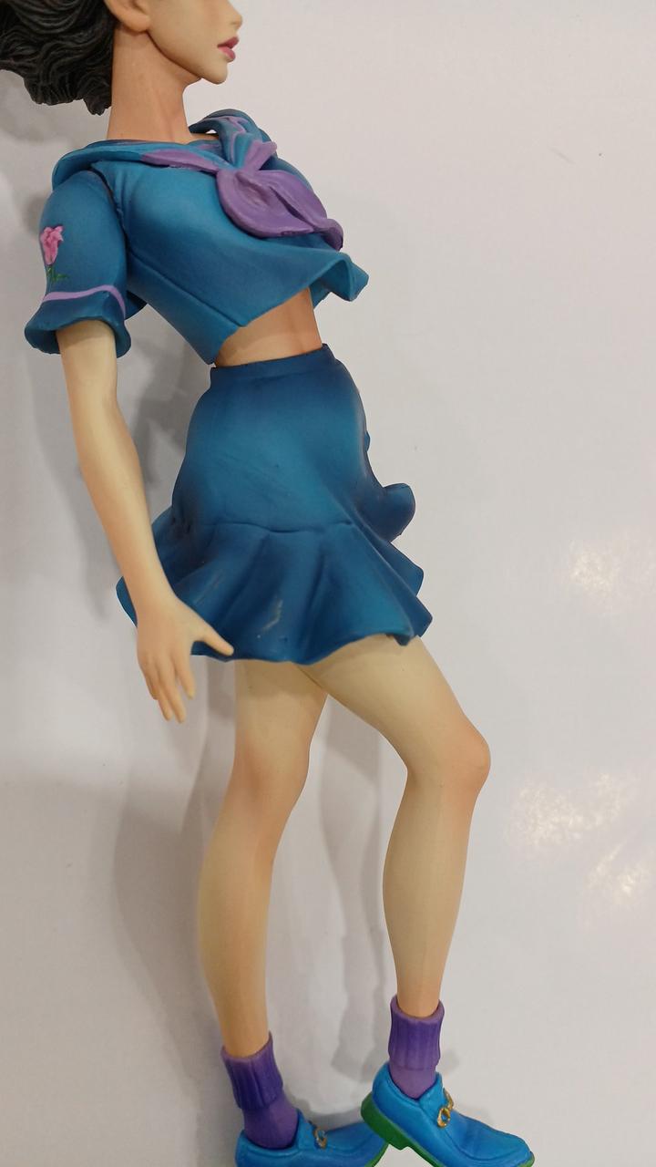 スカートの裾色移りのようなもの有