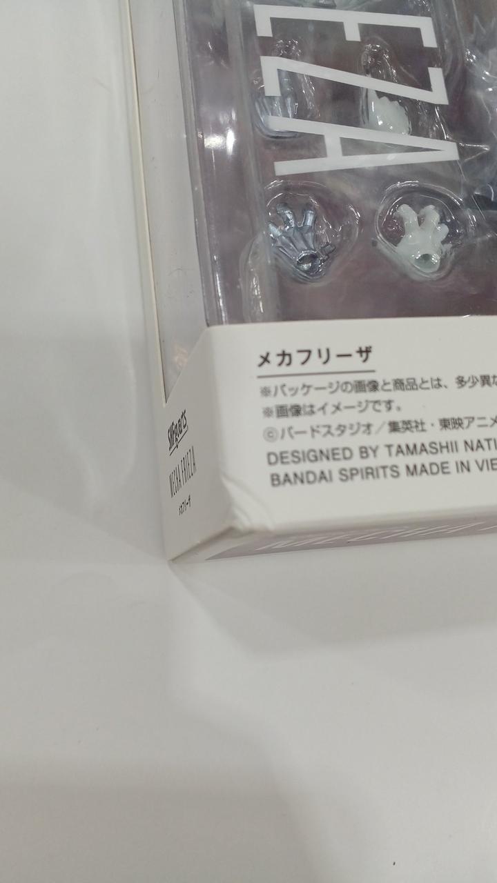 正面左下つぶれ有