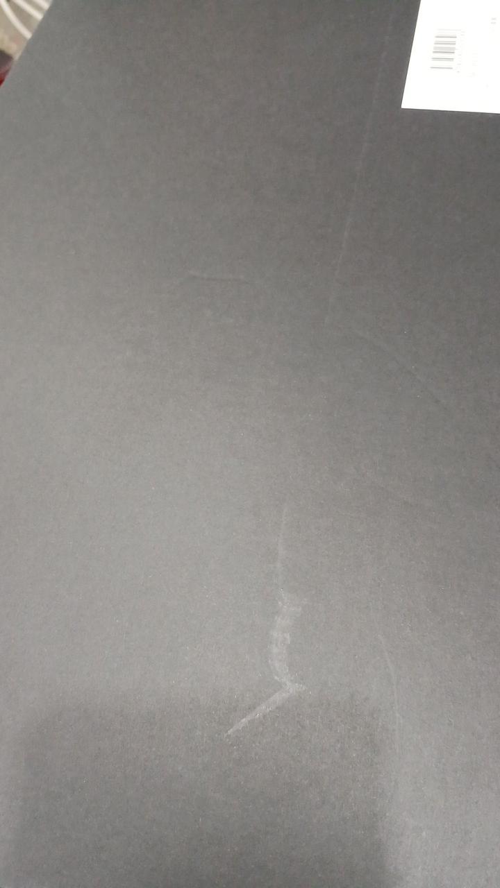 箱凹み有