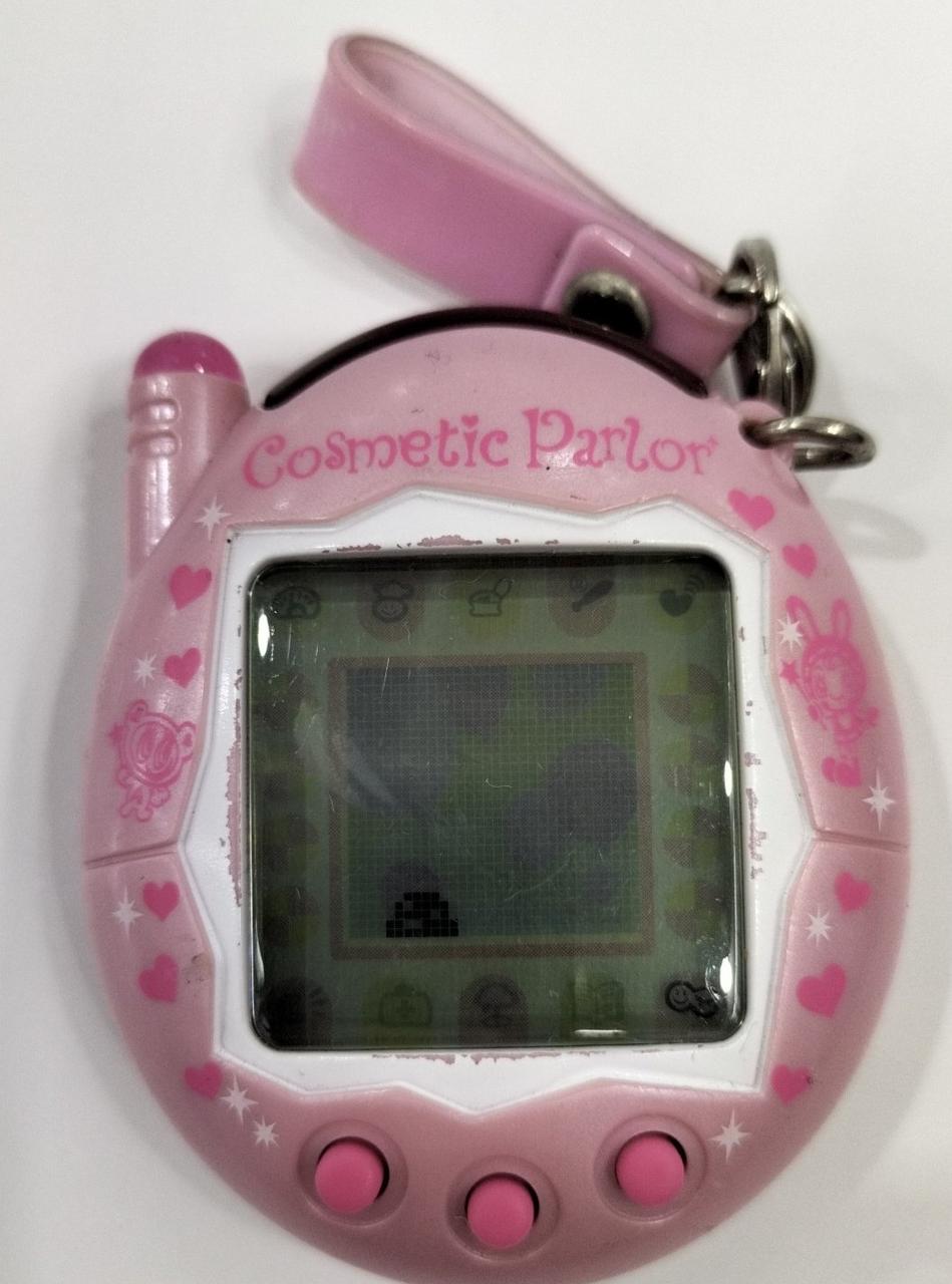 全体的に色ハゲ有