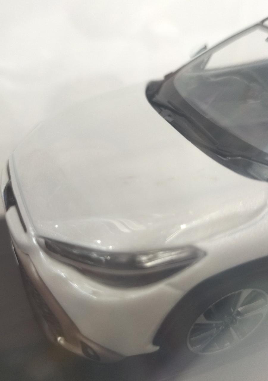 ボンネット,バンパー汚れ有