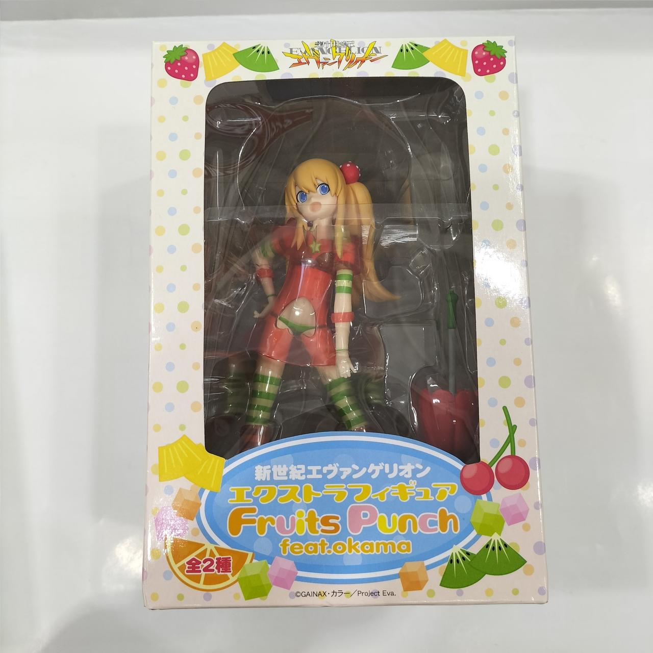Sega Extra Figure Fruits Punch Figure IOv35 | eBay