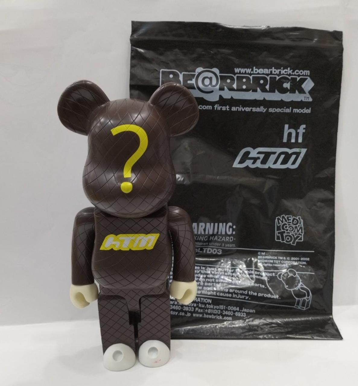 MEDICOM TOY メディコムトイ 400% BE@RBRICK SAW 【公式通販】
