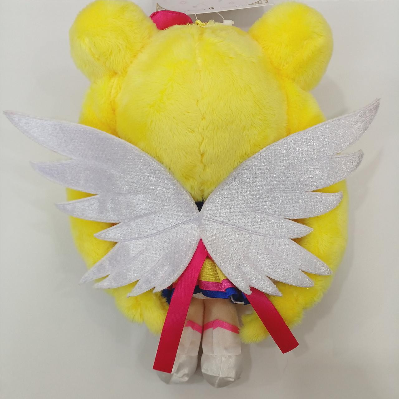 サンリオ|ｾｰﾗｰﾑｰﾝCOSMOS×ﾊﾛｰｷﾃｨ ぬいぐるみ|【ハードオフ公式通販