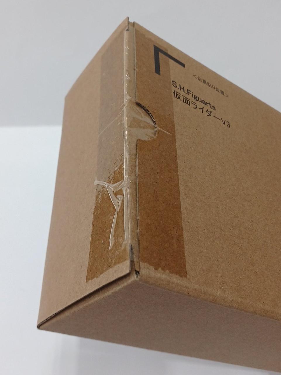 商品保護梱包材、未開封