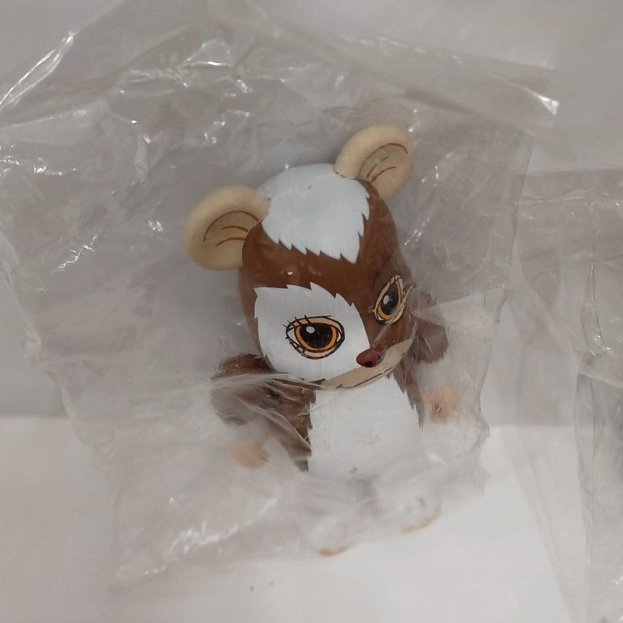 頭頂部小さなキズ