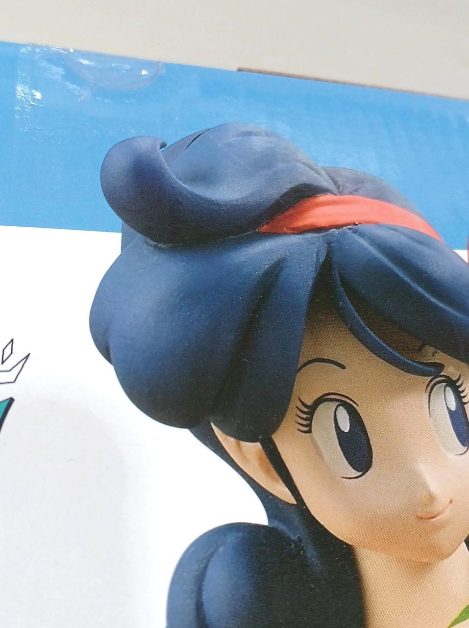 上部押し傷有