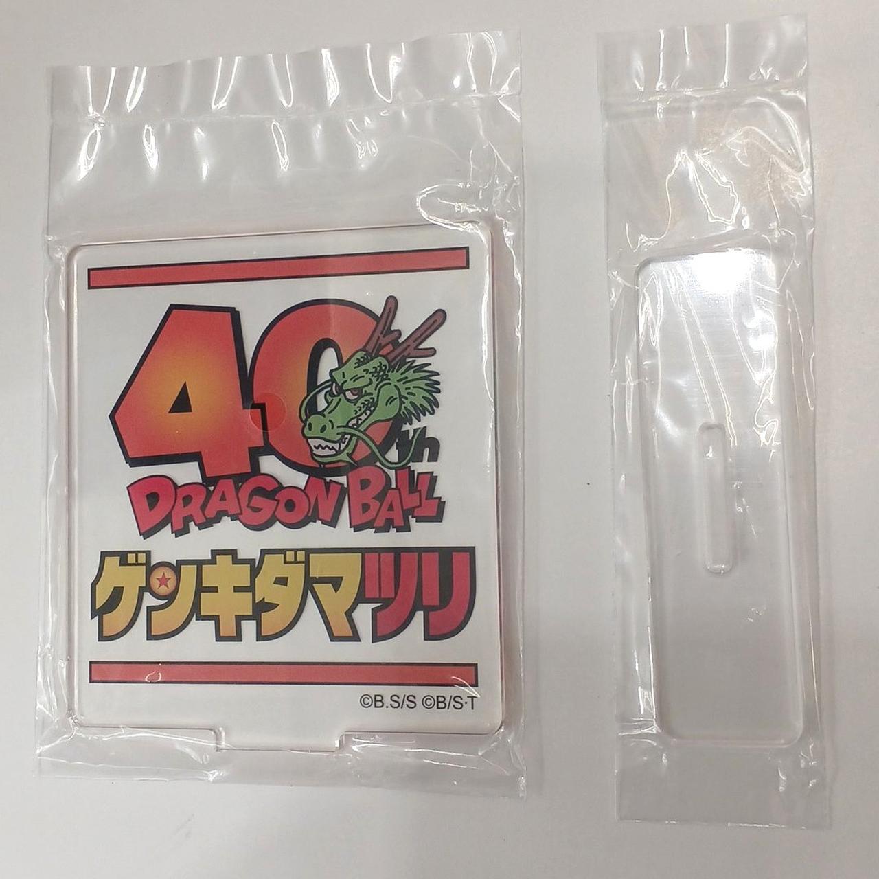 アクリルスタンド付き