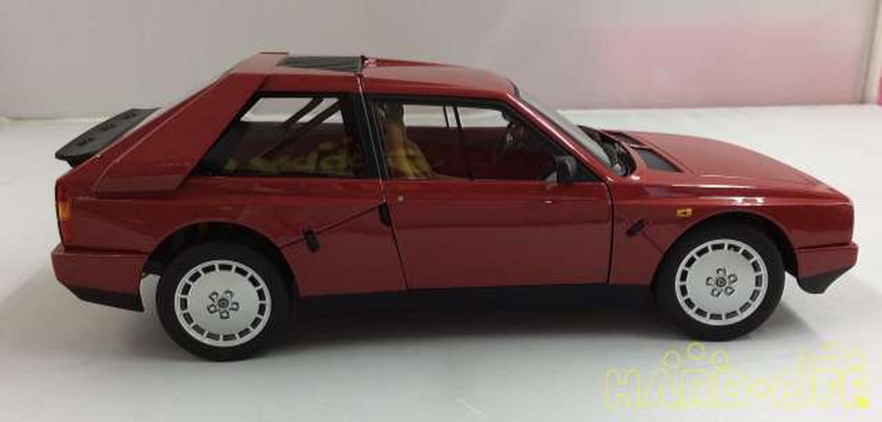 Autoart ランチア デルタ S4 ストラダーレ Hardoffオフモール