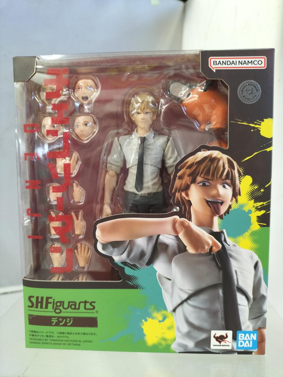 SHフィギュアーツ
