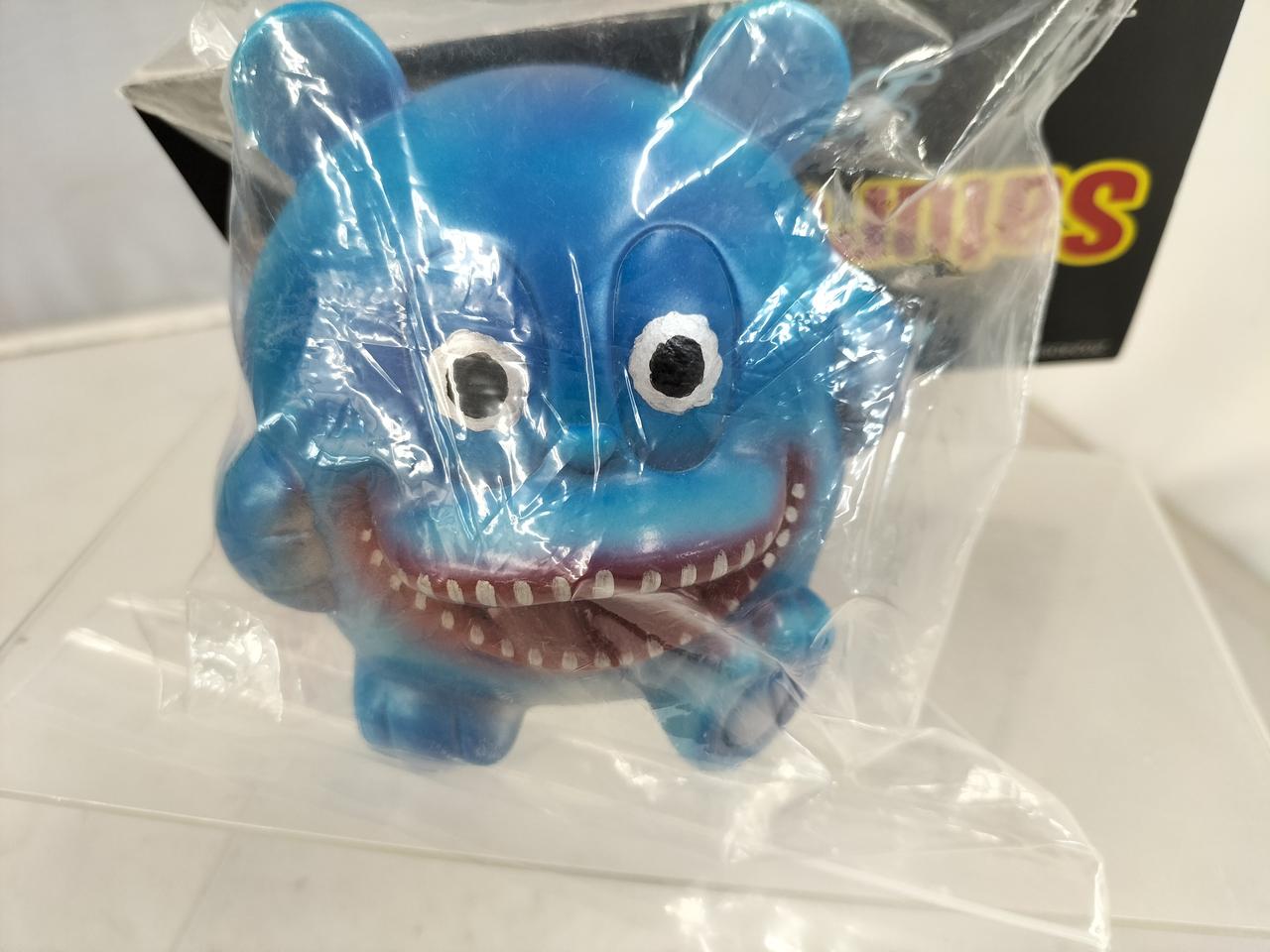 絶パンダくん モジャ　ソフビ　Longneck LONGNECH|絶パンダくん|HARDOFFオフモール（オフモ
