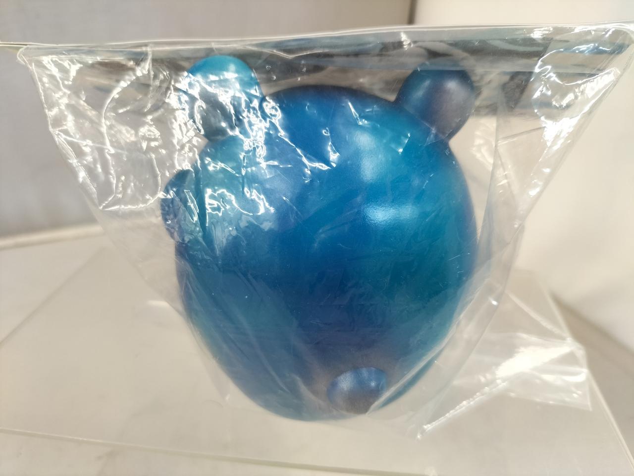 絶パンダくん モジャ　ソフビ　Longneck LONGNECH|絶パンダくん|HARDOFFオフモール（オフモ