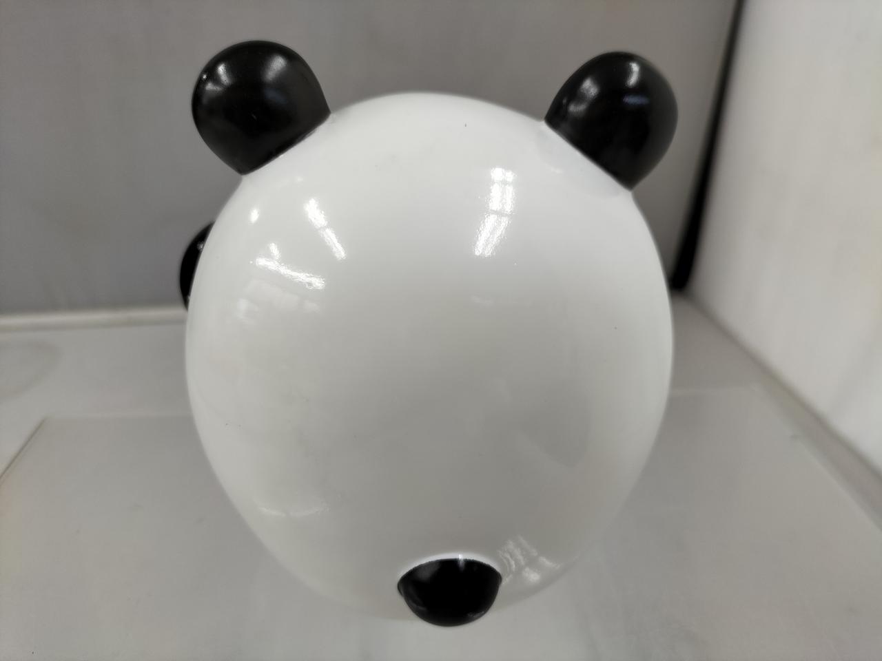 絶パンダくん モジャ　ソフビ　Longneck 絶パンダくん モジャ ソフビ Longneck - メルカリ